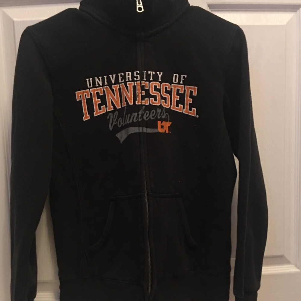university tennessee jansport jacket